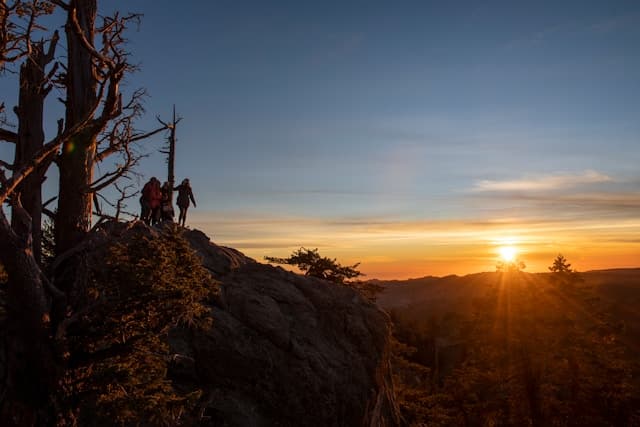 Top 10 Destinations for Autumn Travel